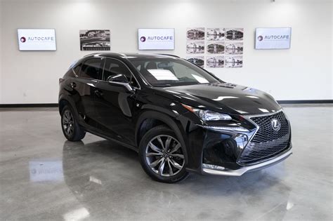 2016 Lexus NX 200t | AUTO CAFE