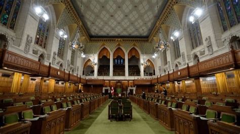 House of Commons seating chart | CBC News