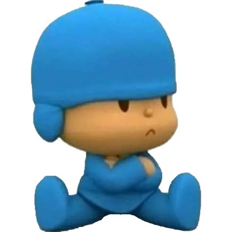 Pocoyo Crying - Ouida Honeycutt