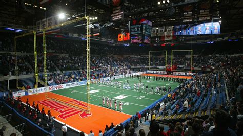 Arena Football League to Shut Down Following Bankruptcy | Heavy.com