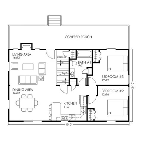 Cabin Floor Plans - Logangate Timber Homes