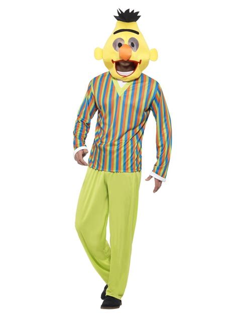 Bert Costume | Smiffys