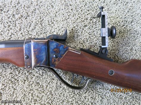 Pedersoli Sharps model 1874 .22 Long Rifle