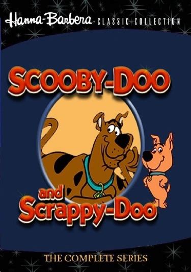 Scooby-Doo and Scrappy-Doo (1979 - 1982)