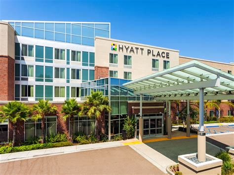 Modern Hotel near Carlsbad & Vista California | Hyatt Place San Diego/Vista-Carlsbad