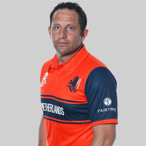 Roelof van der Merwe Profile - Netherlands Cricket Player | Stats & Career Info | WeGreen Sports