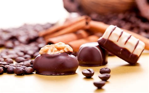 Chocolate HD Wallpaper Free Download