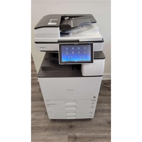 Ricoh MP 2555 B/W Multifunction Newest Model 11 X 17 Lease from $70/mo ...