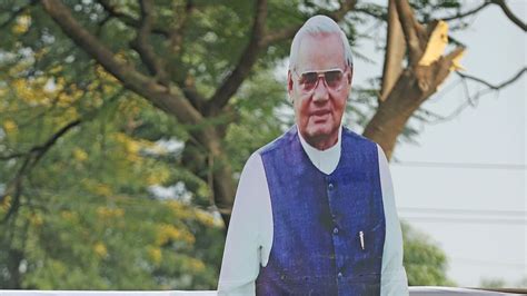 Atal Bihari Vajpayee's birthday: BJP will celebrate the 'Ajatashatru' of politics with grand ...