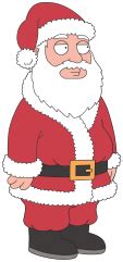 Santa Claus (Family Guy) | Heroes Wiki | FANDOM powered by Wikia