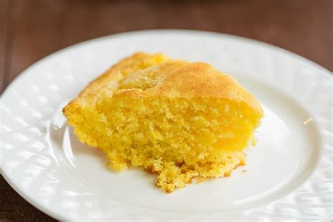 Skillet Cornbread Recipe