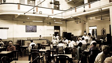 Tryst With Coffee: The History of Café Culture in India - Dhaara