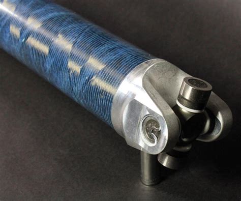 Use Carbon Fiber DriveShafts to Increase Vehicle Performance | The News God