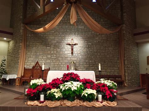 Christmas Decorations For Church Altar - 1024x768 Wallpaper - teahub.io