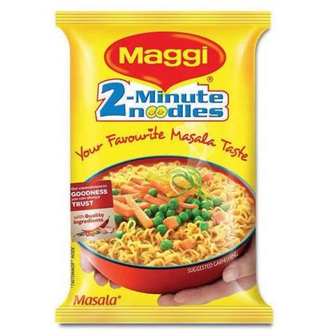 Maggi 2 Minute Noodle at Rs 12.84/pack | Healthy Noodle in Mumbai | ID: 20292899191