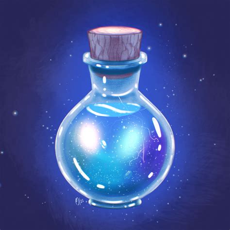 POTION by RachaelRRJ on DeviantArt