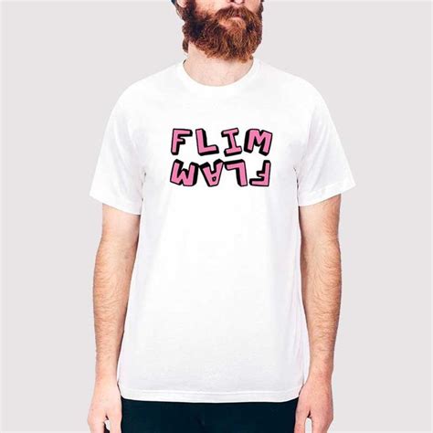 Albert Youtuber Flamingo Flim Flam Merch T Shirt mens | Mens shirts ...