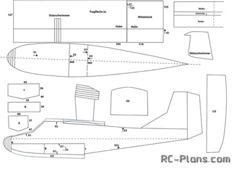 How To Do RC hydroplane from foam. — RC Plans