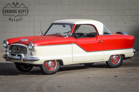 1959 Nash Metropolitan for sale #209990 | Motorious