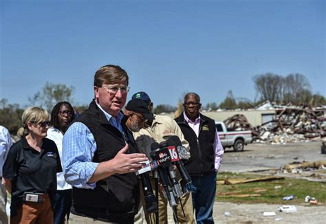 Spring in Mississippi: Damaging winds, tornadoes and hail expected in ...