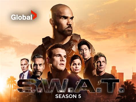 SWAT Season 5 Is Set To Premiere On Netflix In October.