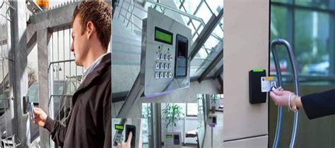 Access Control Devices - Face recognition, Fingerprint, Proximity Card ...