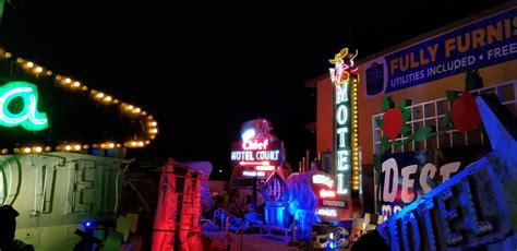 Neon Museum: The Boneyard of Las Vegas Neon Signs