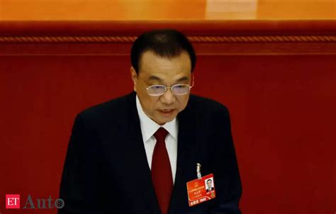 Chinese premier Li Keqiang praises new energy vehicle sector at industry event, ET Auto