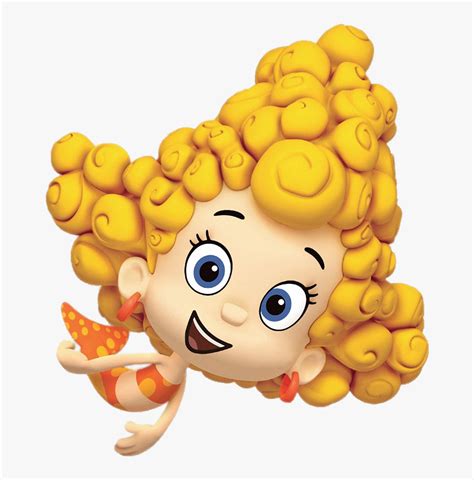 Deema – Bubble Guppies ranked