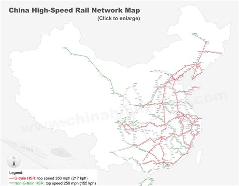 China Bullet Train Guide for 2020: Tickets, Map, Stations, High Speed Rail