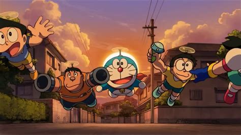 Doraemon ~ Original Theme Song - Phim Hay Nhất