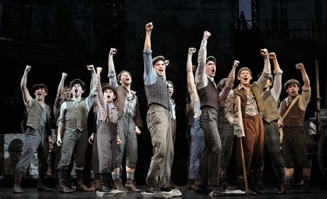 Newsies Original Broadway Cast – Seize the Day Lyrics | Genius Lyrics