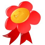 Award Ribbon 4 | Free SVG