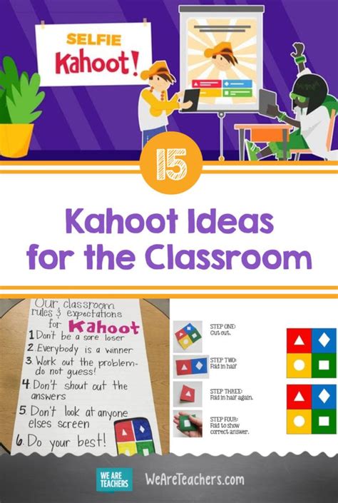 15 Best Kahoot Ideas and Tips for Teachers - WeAreTeachers