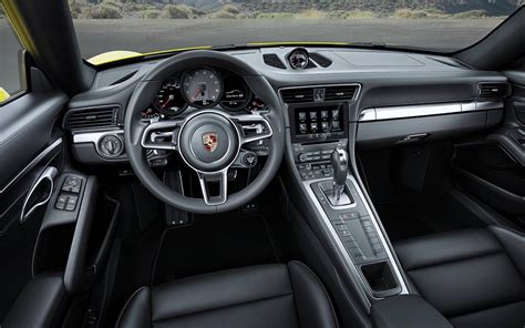 2017 Porsche 911 Interior Pictures | Cabinets Matttroy