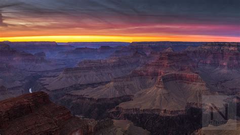 Download The Grand Canyon National Park, Tema per Windows 10