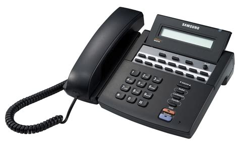 Range of Digital Handsets - Samsung Business Phone Systems