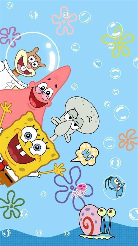 563 Wallpaper Hd Spongebob For FREE - MyWeb