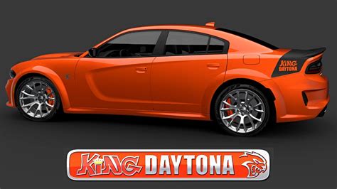 2023 Dodge Charger King Daytona | ‘Last Call’ Special-edition ...