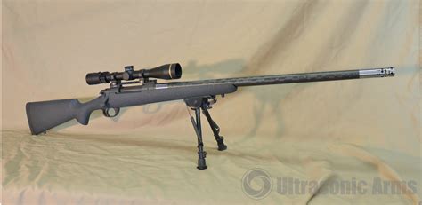 Remington 700 Custom Build 7mm Rem Mag Gallery Page • Ultrasonic Arms ...