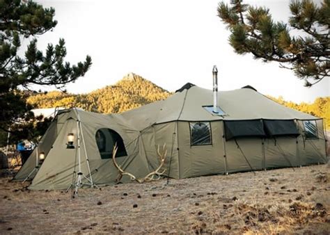 CABELA’S ULTIMATE ALAKNAK TENT