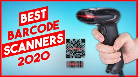 Best Barcode Scanners 2020 - YouTube