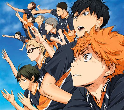 FLY HIGH!! | Haikyuu!! Wiki | FANDOM powered by Wikia