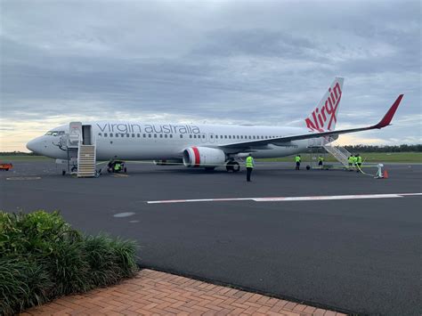 Coffs Harbour Airport welcomes Virgin Australia back into the region - Coffs Harbour Airport