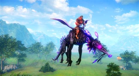 Riders Of Icarus Reveals The Top 10 Mounts Coming In Rift Of The Damned ...