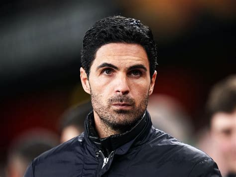 Arsenal head coach Mikel Arteta optimistic of keeping out-of-contract ...