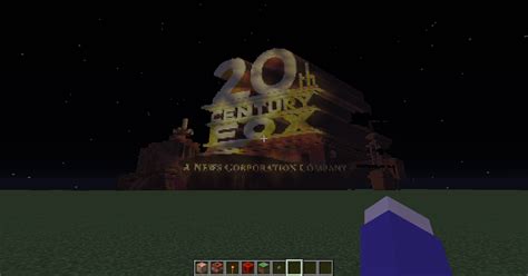 20th Century Fox 1994 Structure in Minecraft! by HEFan1998 on DeviantArt