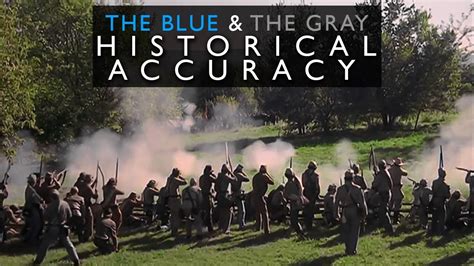 Unexpected Historical Accuracy in The Blue and The Gray (1982) | TV Miniseries Review & Analysis ...