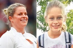 Kim Clijsters reveals daughter Jada motivated her to come back