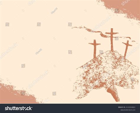 2,745 Jesus Dying On Cross Images, Stock Photos & Vectors | Shutterstock